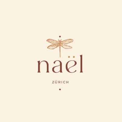 Nael — original AI logo