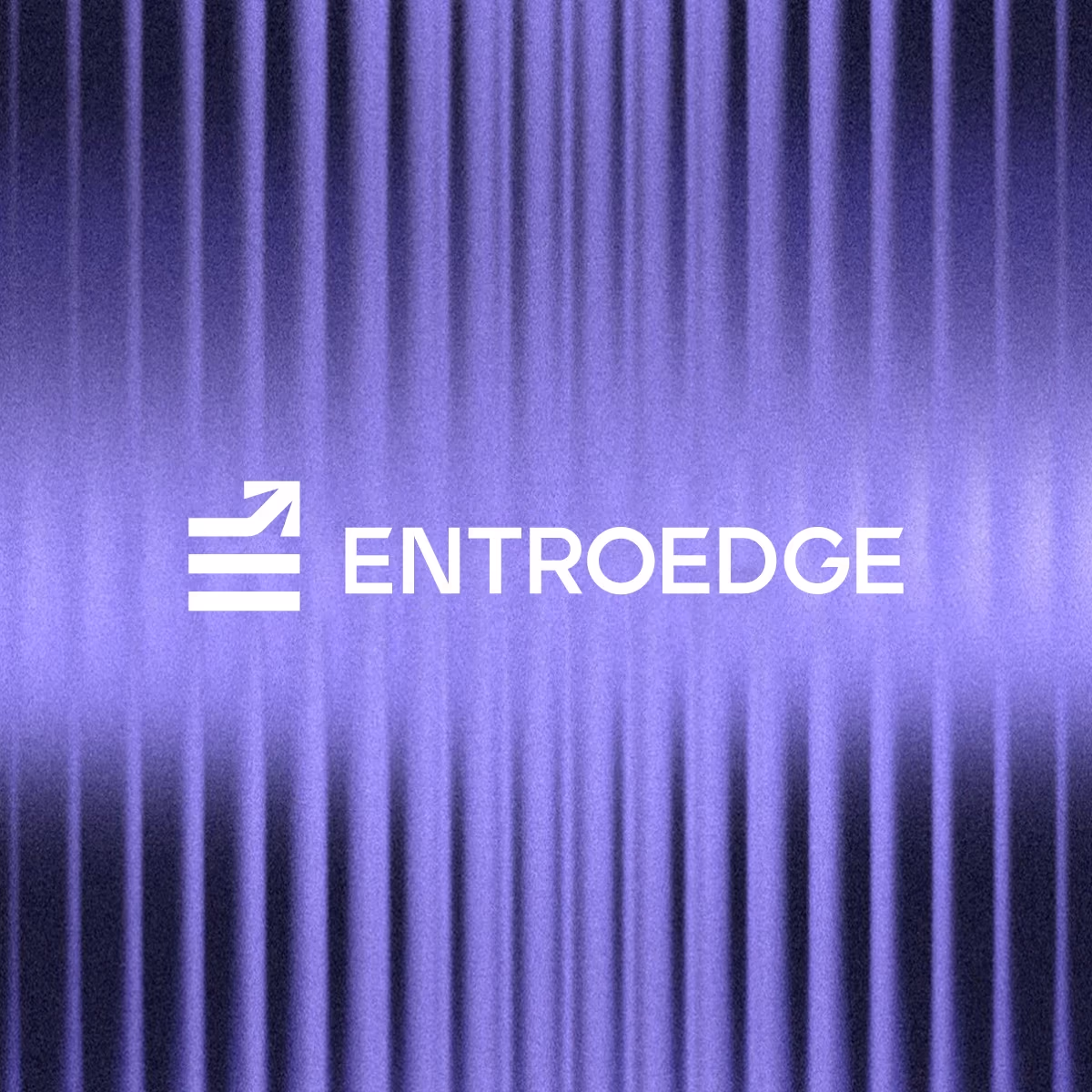 EntroEdge — brand identity by Evoke Studio