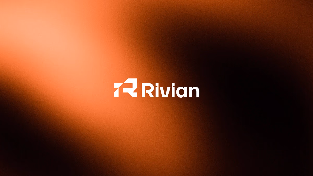 Rivian — brand identity by Evoke Studio